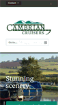 Mobile Screenshot of cambriancruisers.co.uk